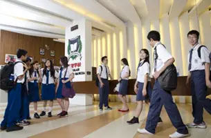 SMAS HARAPAN BANGSA