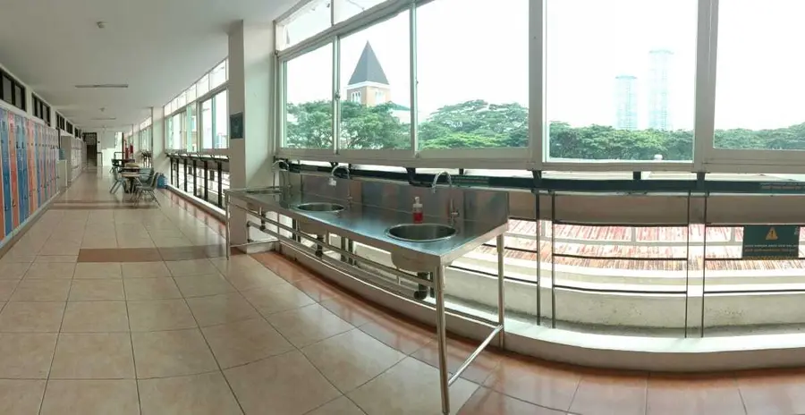 Foto SMAS UPH COLLEGE