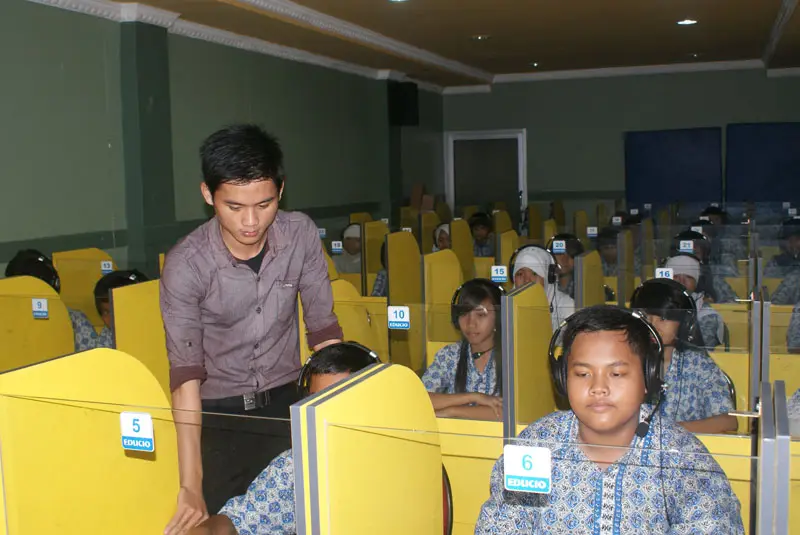 SMP PGRI 1 TANGERANG