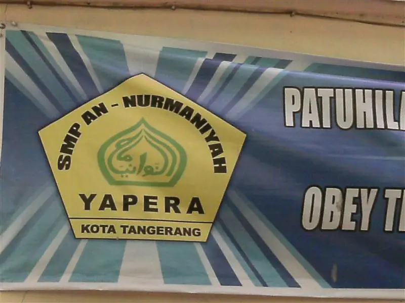 SMP AN NURMANIYAH