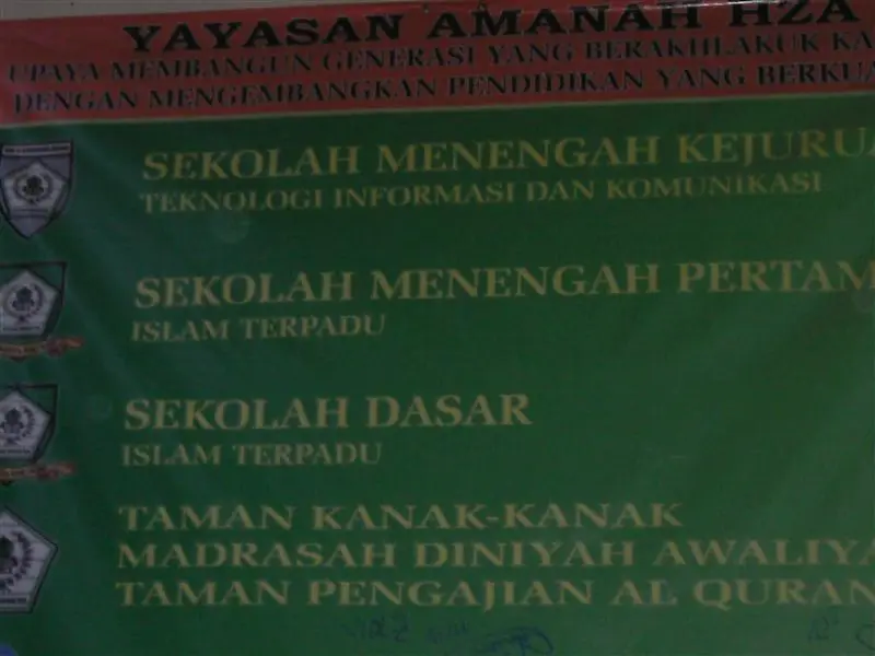 SD AMANAH