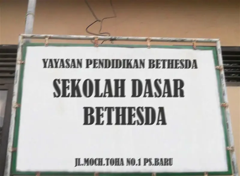 SD BETHESDA