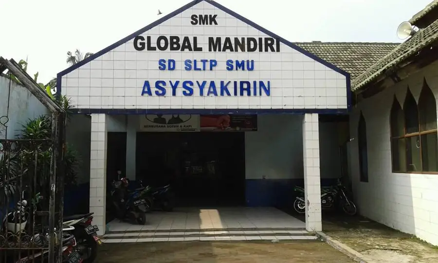 SDISLAM ASYSYAKIRIN