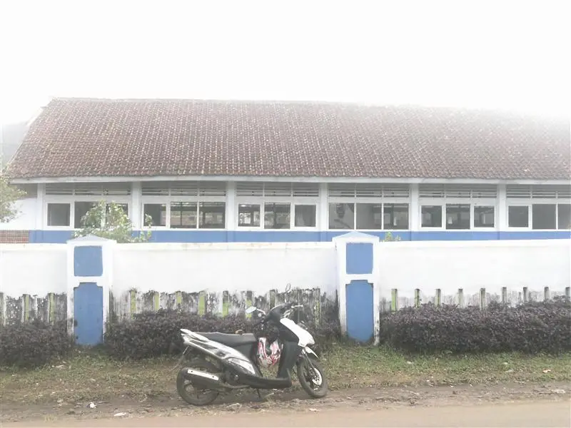 SMP MUHAMMDIYAH BOJONG NANGKA