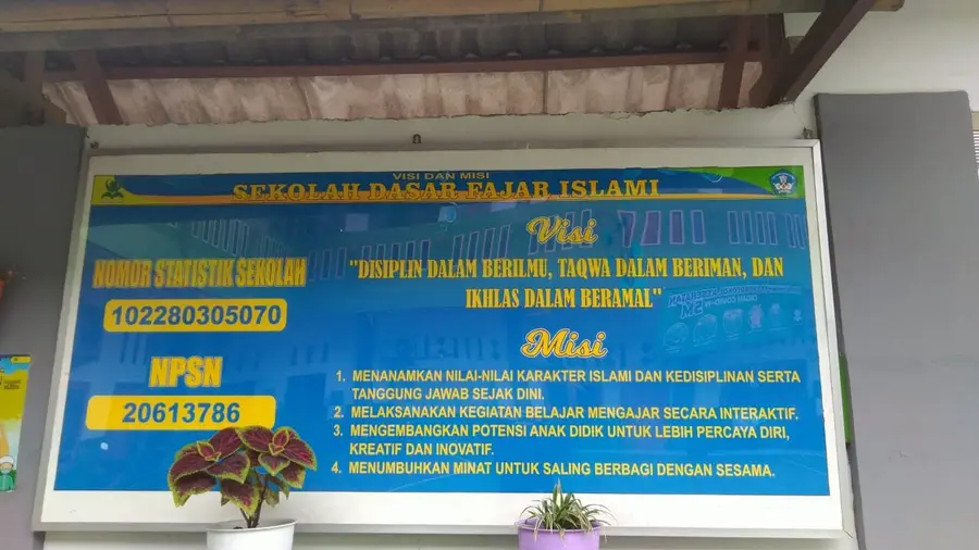 SD FAJAR ISLAMI