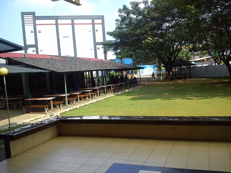 SMA Saint John`s Catholic School