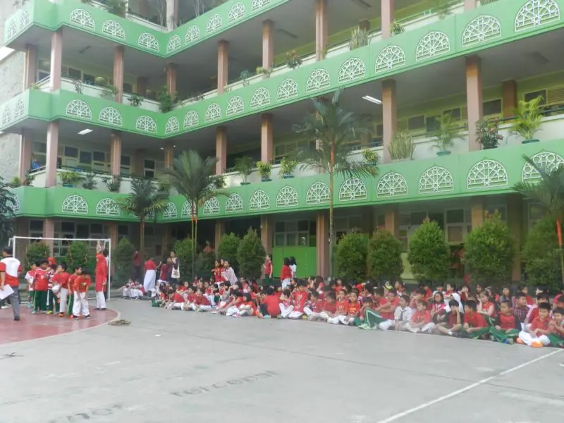 SD ISLAM AL AZHAR 17 BINTARO