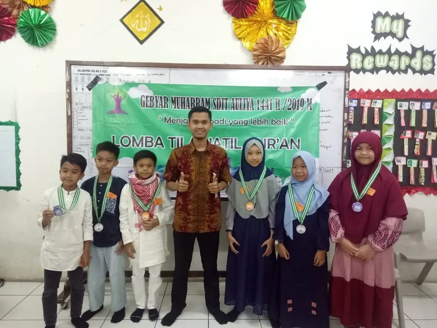 SDIT AULIYA
