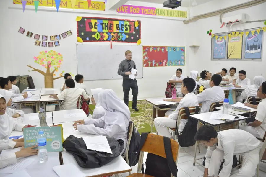 SMP ISLAM TERPADU AULIYA
