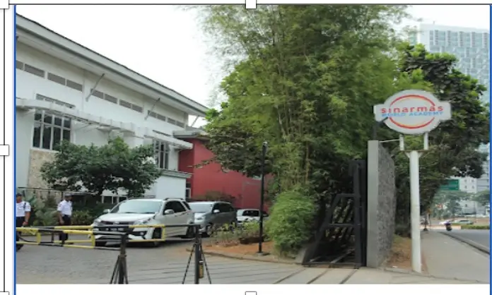 SD SINARMAS WORLD ACADEMY