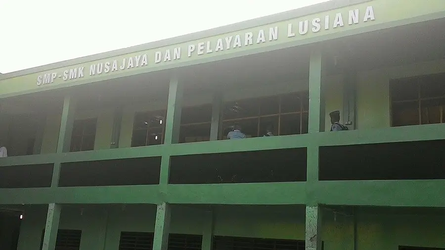 SMP NUSA JAYA