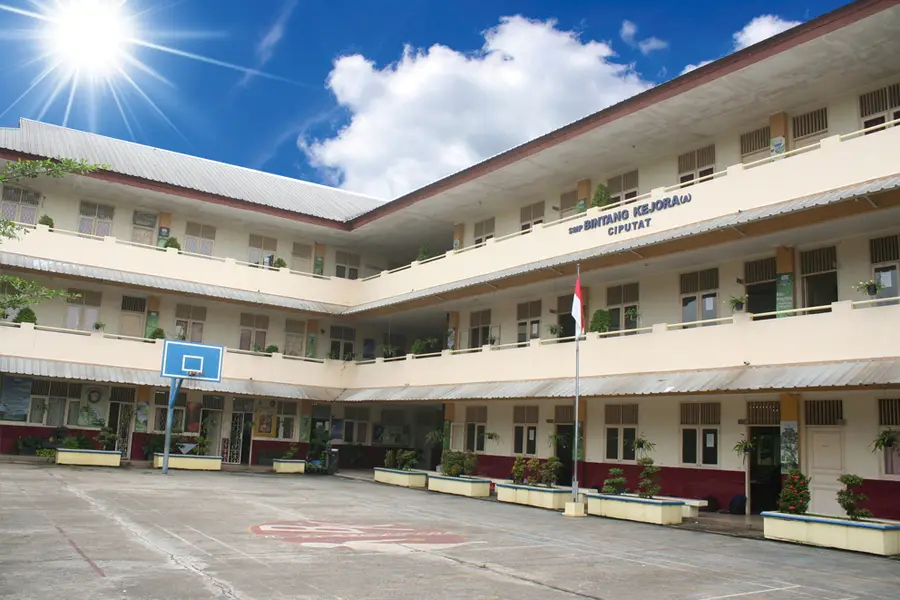 SMP BINTANG KEJORA