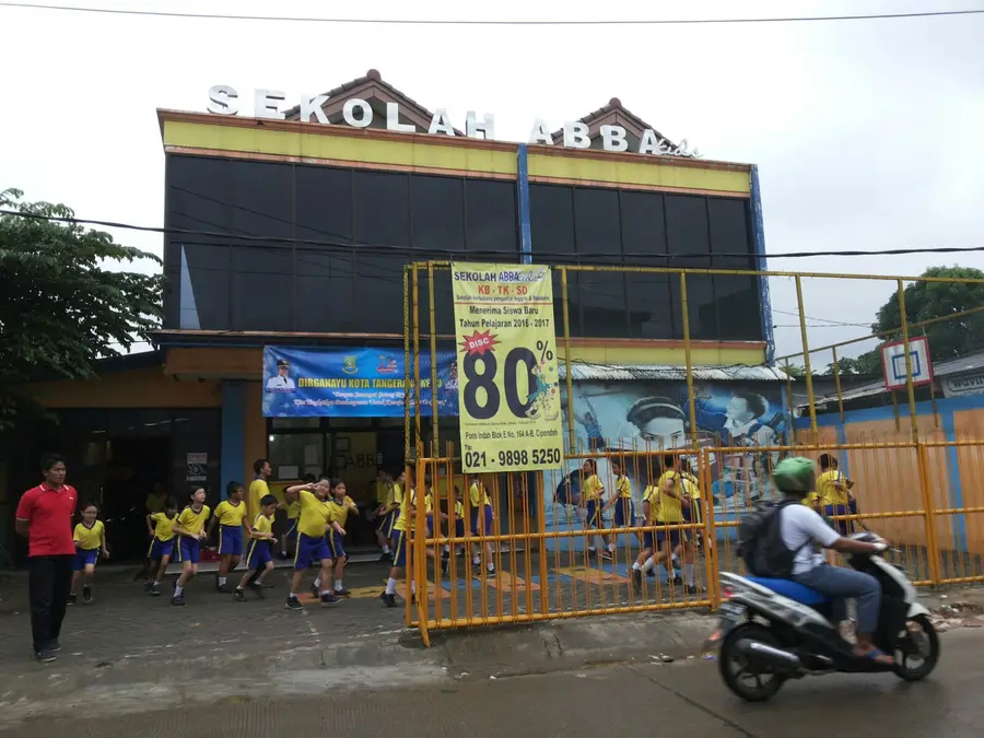 SD ABBAKIDS