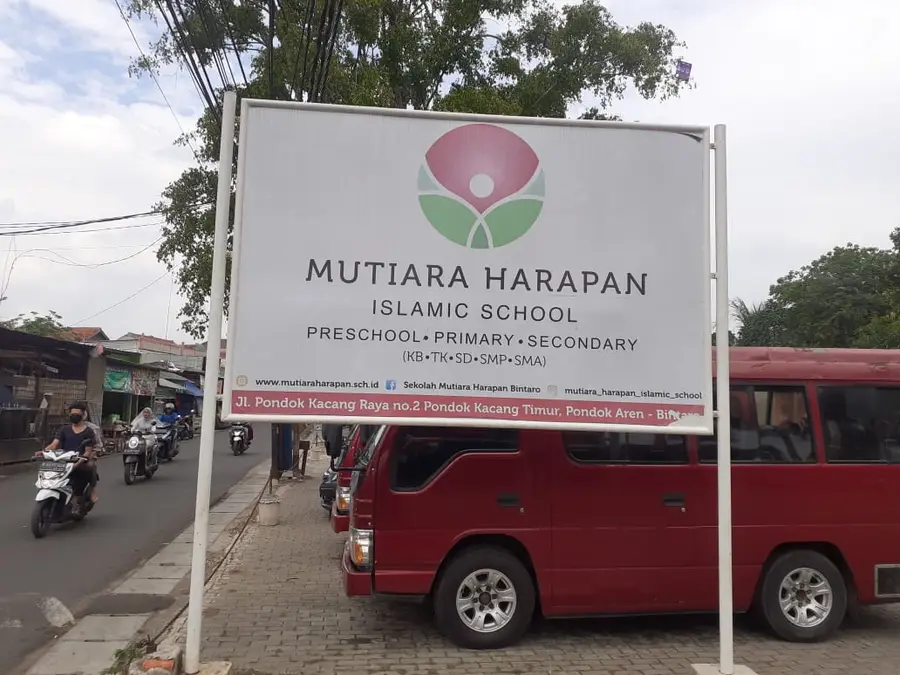 SD MUTIARA HARAPAN ISLAMIC SCHOOL