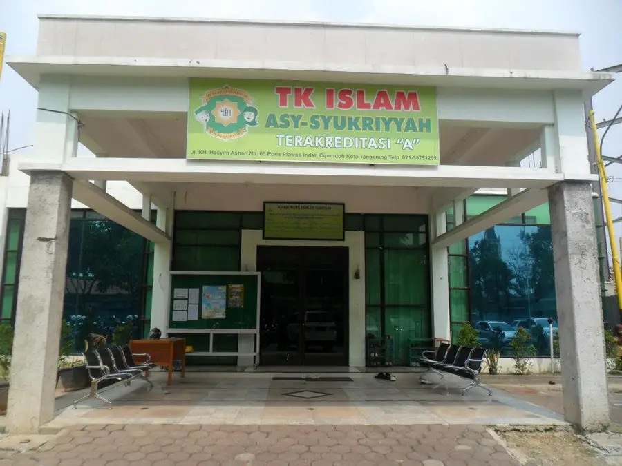 Foto Asy-Syukriyyah