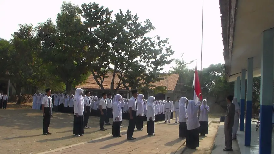 SMP ISLAM AL ASMANIYAH