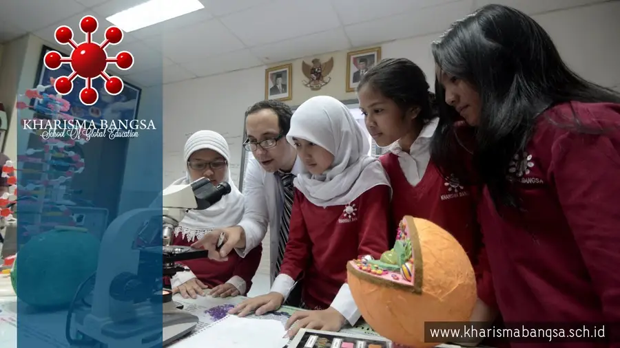 SMAS KHARISMA BANGSA