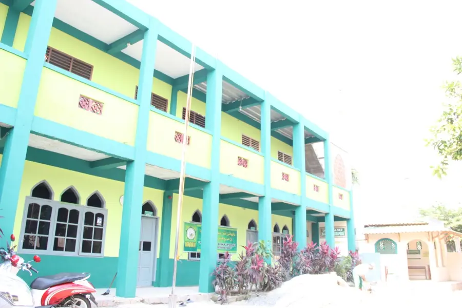 SMAS TERPADU PP DAARUL AMANAH