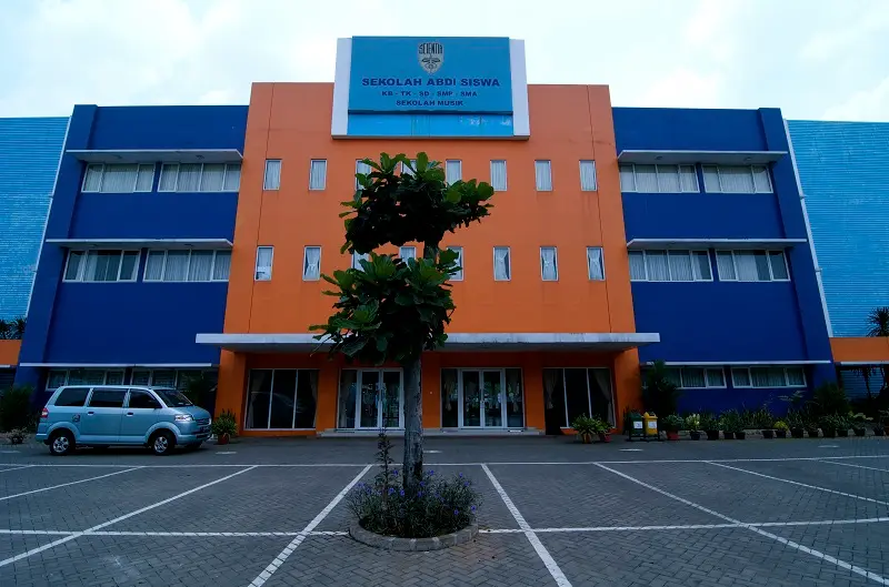 SD ABDI SISWA BINTARO