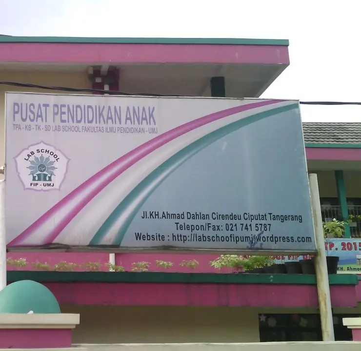 SD LAB SCHOOL FIP UMJ