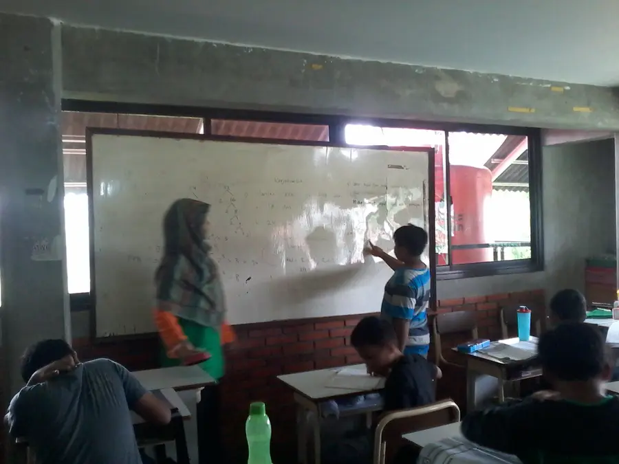 SD ALAM TANGERANG