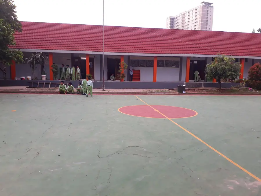 SD ISLAM AL KINDY