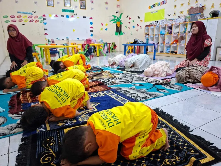 TK ISLAM DURROTUL HIKMAH