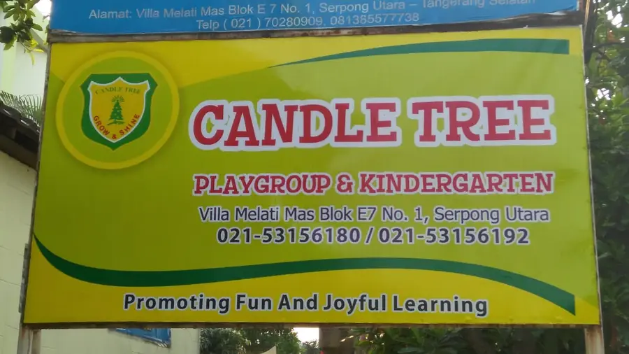 TKS CANDLE TREE
