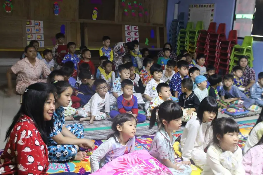 TK AMORE PRIME SCHOOL