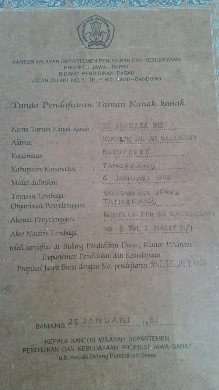 TK ANGKASA 13