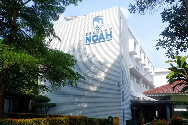 SD NOAH