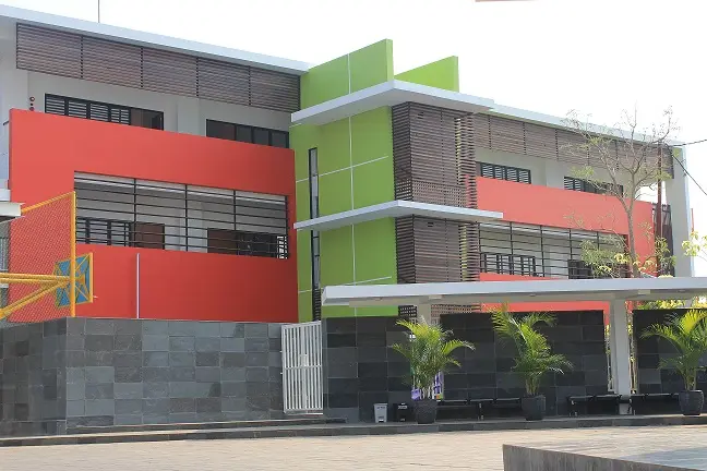 SD Palm Trees Montessori