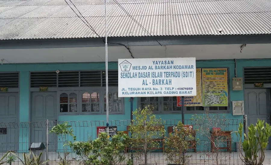 SDIT AL-BARKAH