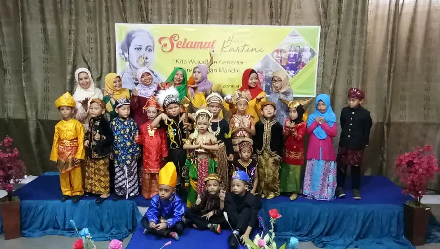 TK ISLAM AN-NIZOMIYAH