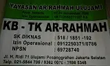 TK AR-RAHMAH