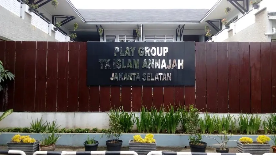 TK ISLAM ANNAJAH