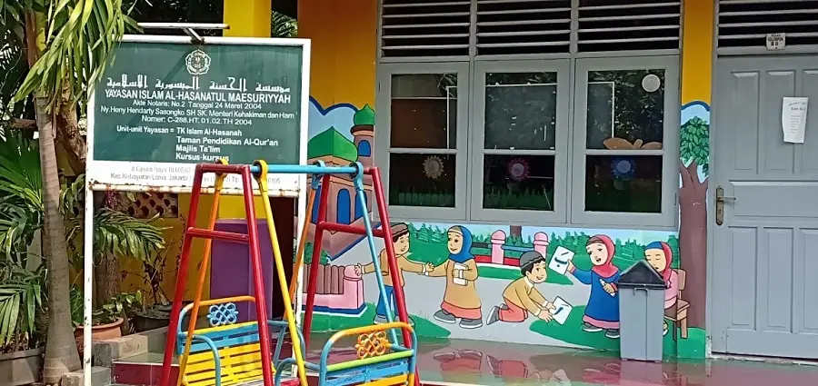 TK ISLAM AL HASANAH