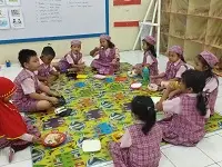TK  DARUSSALAM