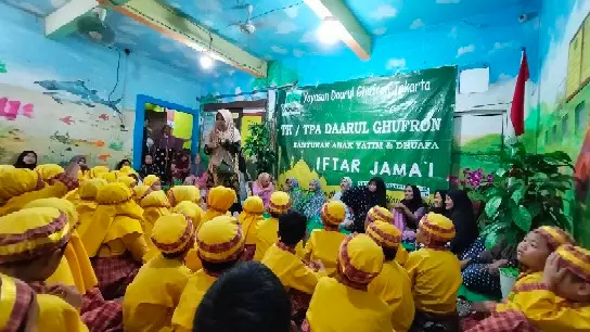 TK DAARUL GHUFRON