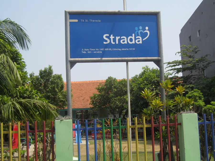 TK STRADA ST THERESIA
