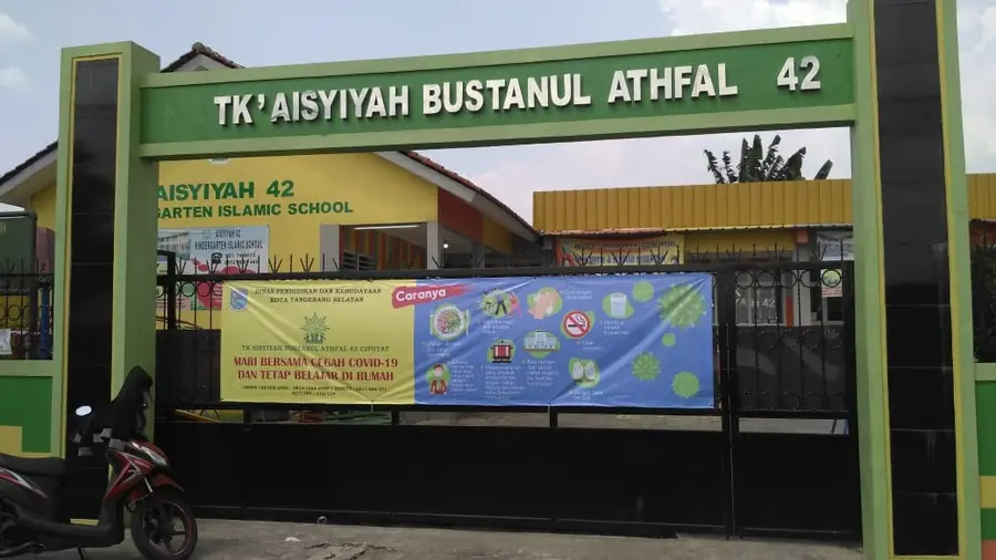 TK AISYIYAH BUSTANUL ATHFAL 42