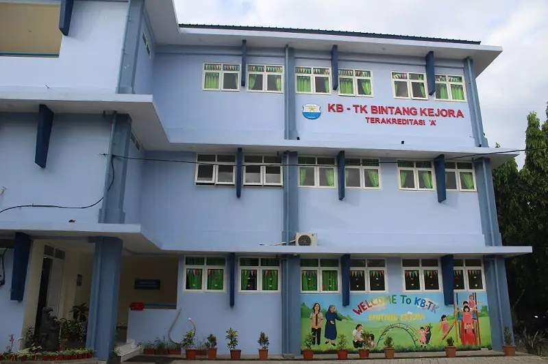 Foto Bintang Kejora