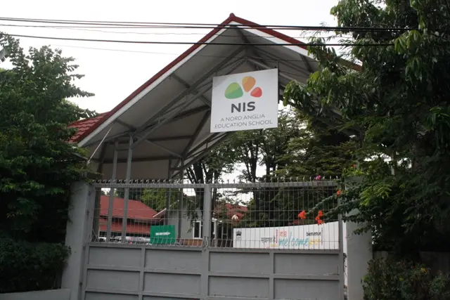 SD NORD ANGLIA SCHOOL JAKARTA