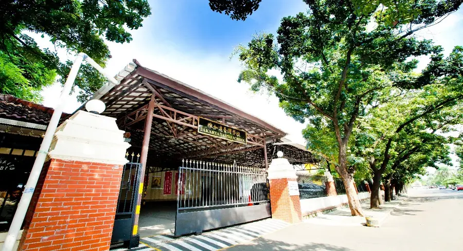 SMP JAKARTA TAIPEI SCHOOL