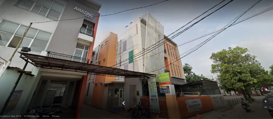 SDK AMAZING SCHOOL