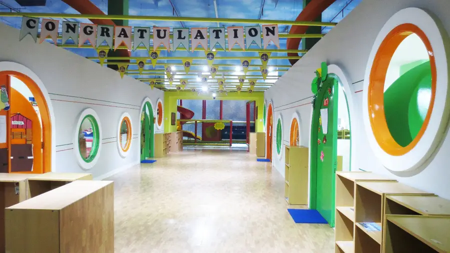 SD SATORI MONTESSORI