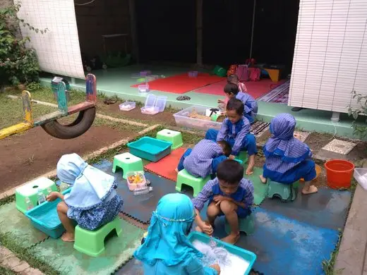TK SWASTA ISLAM AL-ADILLA