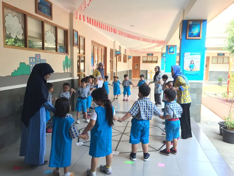 TK GLOBAL ISLAMIC SCHOOL 2