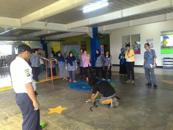 Foto Budi Luhur Pondok Aren