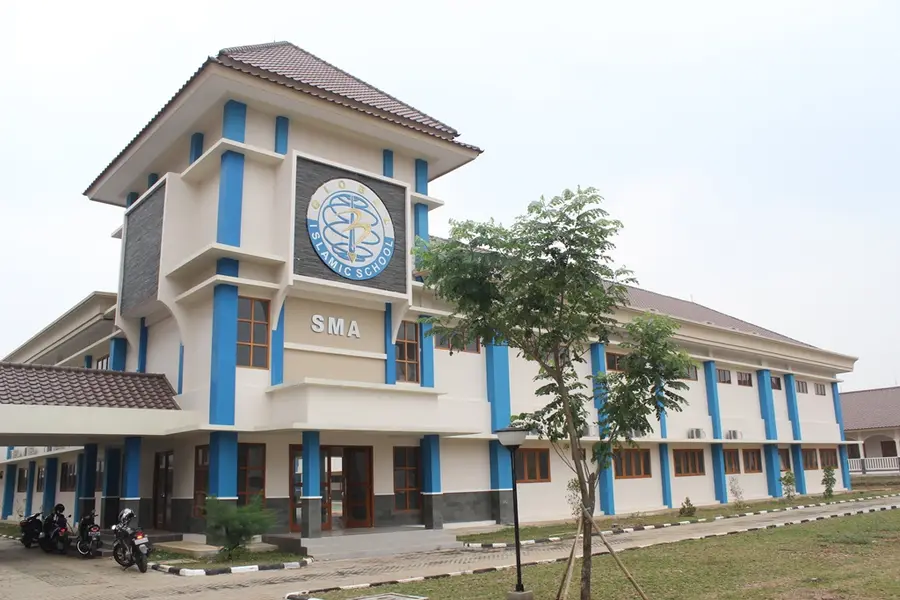 SMA GLOBAL ISLAMIC SCHOOL 2